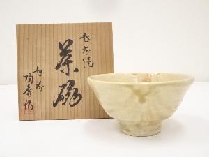 JAPANESE TEA CEREMONY / CHAWAN(TEA BOWL) / ECHIZEN WARE